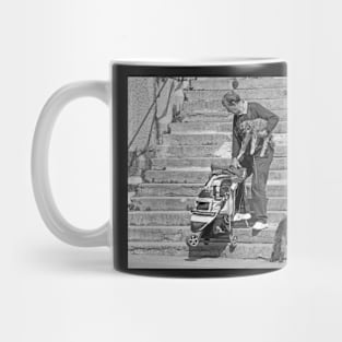 The Dogwalker Mug